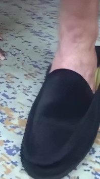 Jilat pantat hitam besar semasa dihisap