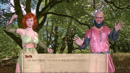 Visual Novels: Aventurile lui Alenjas, partea 8