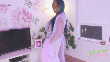 Goddess Marley: Never Will You Ever!