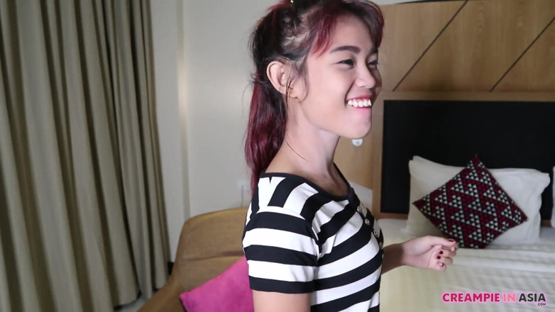 Creampie In Asia: Good feeling was creampie.