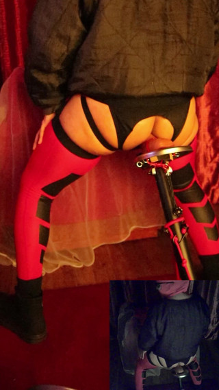Maskedboy616: How Delicious It Penetrates My Ass 1