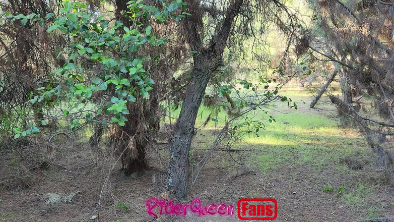 Riderqueen BBW Step Mom Latina Ebony: 혼자 있는 라이더, 야외, 팬 비디오