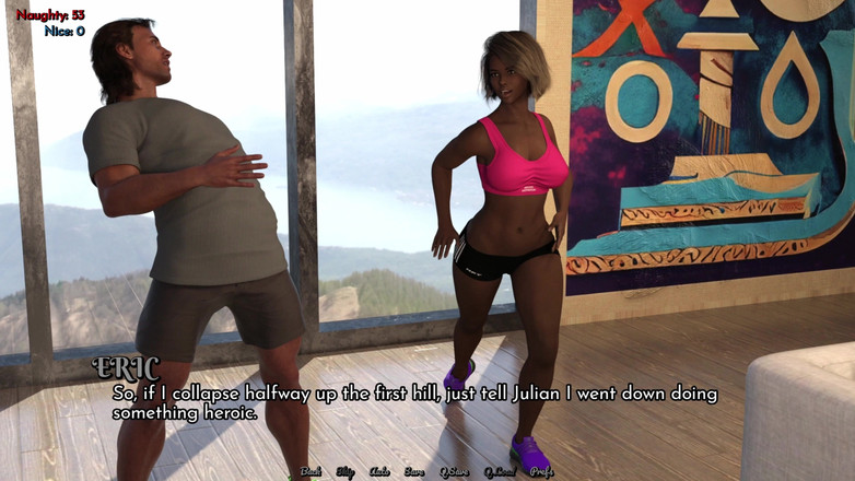 Wickedgammes studio: O Segredo da Libido Feminina 2 Parte 8