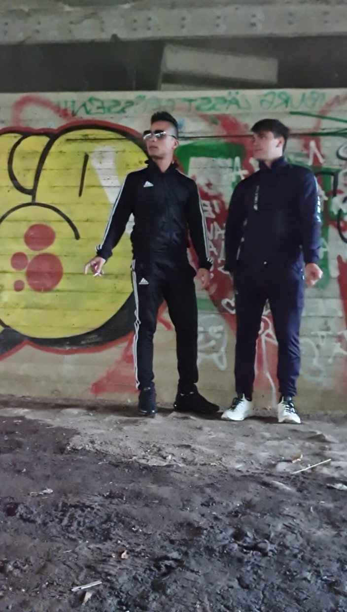 boyzxy212: Innocent Outdoor Gay Fun Turns Into a Hard Bareback Fun...