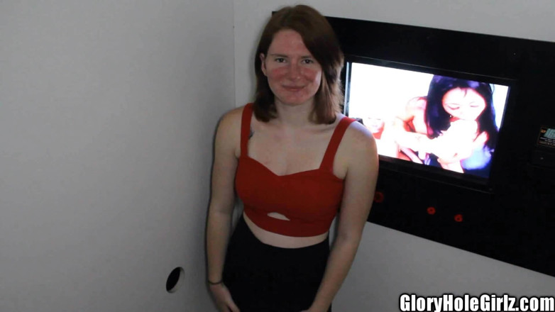 Glory Hole Girlz: Teen Acne Gloryhole Red Faced Cunt Creampies N Swallowing Spunk...