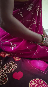 Desi Beautiful Indian Aunty Fucking with Boss Telugu Voice