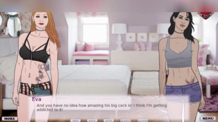 3DXXXTEEN2 Cartoon: La matrigna di ashley esplora nuovi confini. Sesso cartone porno 3D