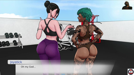 Joystick Cinema: Devine gót chân. Ông già cần ủng.  (pt 15)