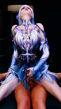 Aphrodite's Flame: zeița dorinței - animație 3D Hentai