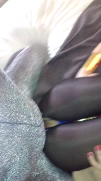 POV Sonya Durganova wonder vrouw nylon seks