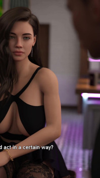Stappen van losbandigheid door Fooxied - sexy diner met de decaan, nieuwe sexy stamgasten 15