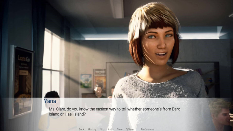 Dirty GamesXxX: A Esposa de Dero Island: Mulher casada e professor universitário...