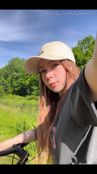 I'd Like to Get a Dick in My Tight Ass After a Bike Ride