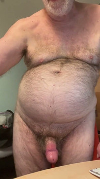 Tränare Karl Cums Med En Snygging 7217