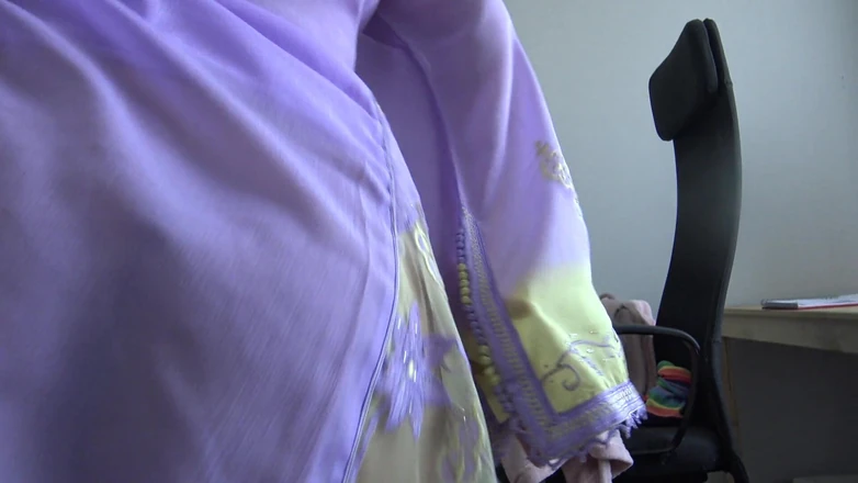 Souzan Halabi: Cheating Iraqi Arab Wife