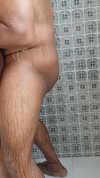 Video rekaman seks pagi-pagi pasutri india di kamar mandi
