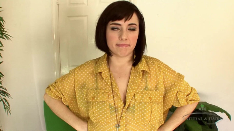 ATK Fans (Hairy): Simone Delilah Is Back and Granting an Interview with Flowers