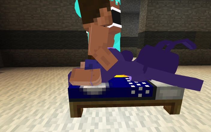 Manor Cookie: Minecraft Fapcraft: Fazclaire's Nightclub Edition 私はお尻と後背位のスタイルでBonfiie、Bonnieと性交