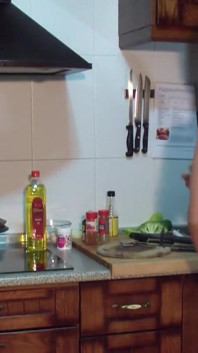 Can I Cook You Something and Then We'll See What's for Dessert