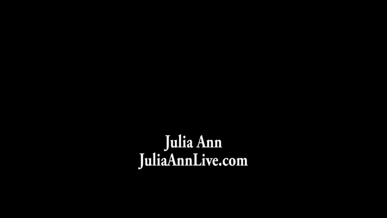 Julia Ann: ไดอารี่เสือแก่ ตอน 16