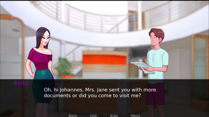 Johannes Gaming: Lưu ý tình dục 10: Tôi đã phải xoa bóp bộ ngực to...