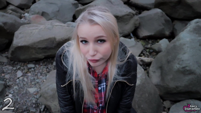 Stacy Starando: Cum in Mouth &amp; Swallow Compilation - They Filled My Mouth &amp; I...