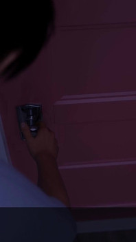 Stiefbroer betrapte zijn stiefzus met grote tieten op masturberen - 3D Hentai geanimeerde porno - Milfy City