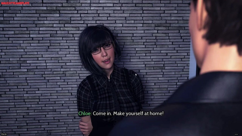 Naughty gameplays: Freshwomen 07 by Oppaiman - He Slides His Hard Dick in Her...