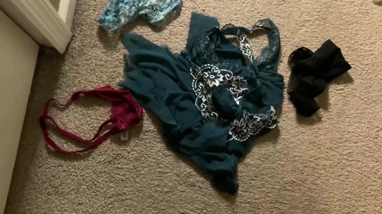 Elianna: Her panty drawer