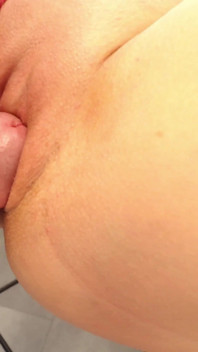 Hotwife Was Shy at the Beginning but Then Enjoyed Secretly Fuck in the Kitchen