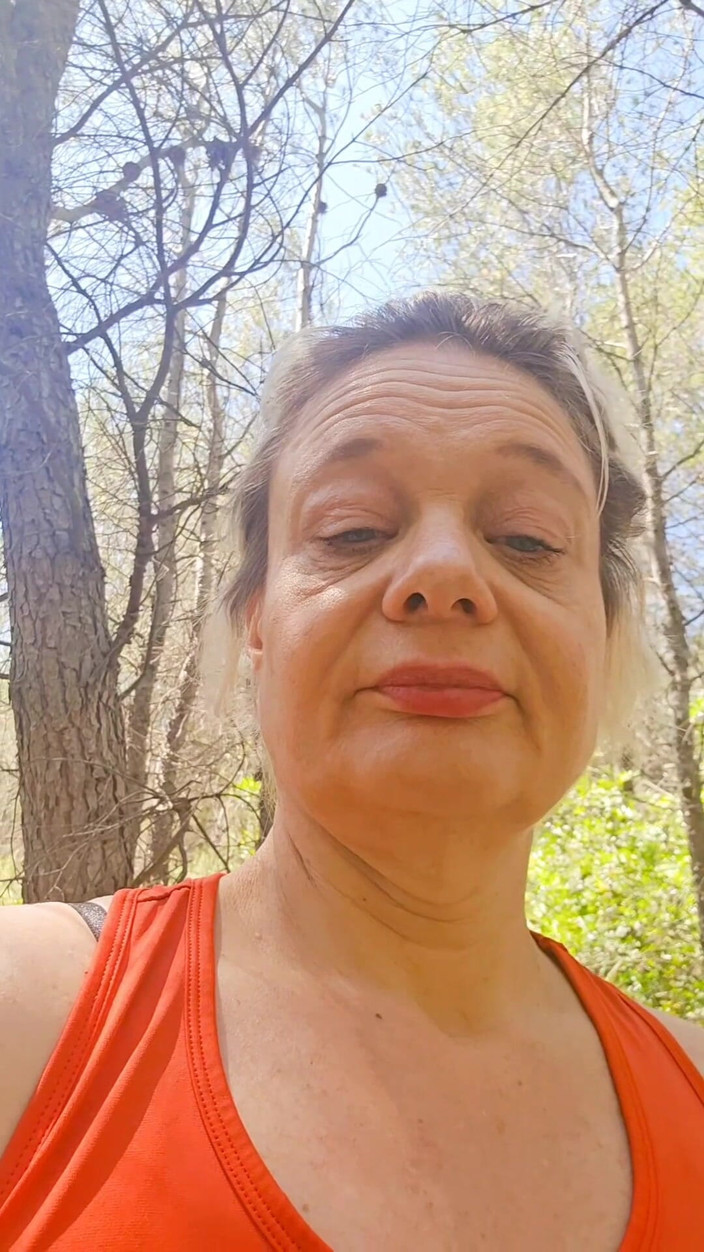 Sofy13: V lese ošukaná cizincem