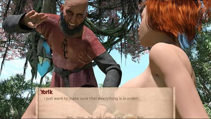 Visual Novels: Aventuras de Alenjas parte 66