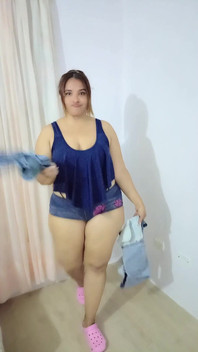 Spodenki... Za Krótkie?