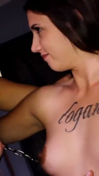 Lesbica: fantasie bondage