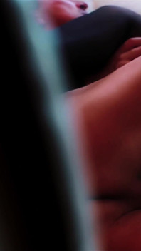 Dark Haired Goddess Sucks a Big Dick and Gets a Deep Long Fuck