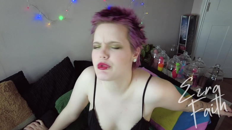 Ezra faith: Voeden en versterken: mormoonse ouderling leeggemaakt door een succubus - Mp4...