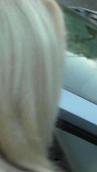 Real Public Assfuck... Horny Blonde Fucked!!