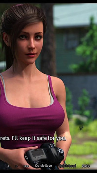 Summer Heat (parte Final) - Por Naughty Fox Games