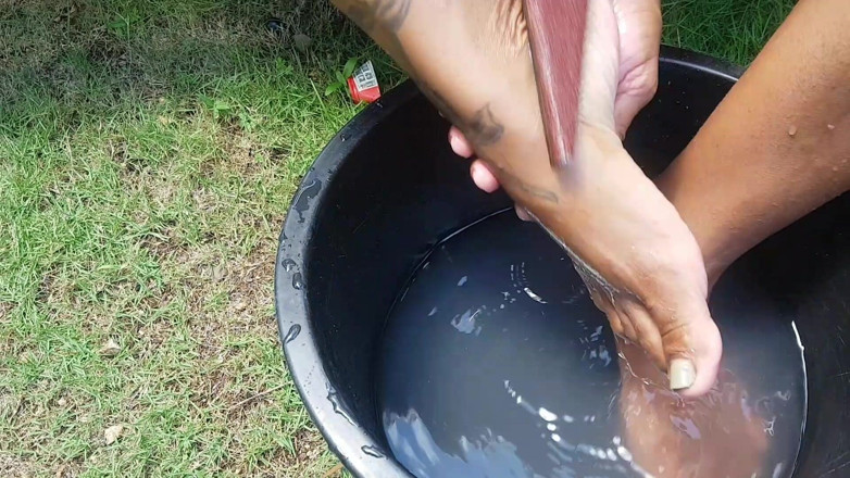 SeductressGem: Глубокий скраб с кофе и медом