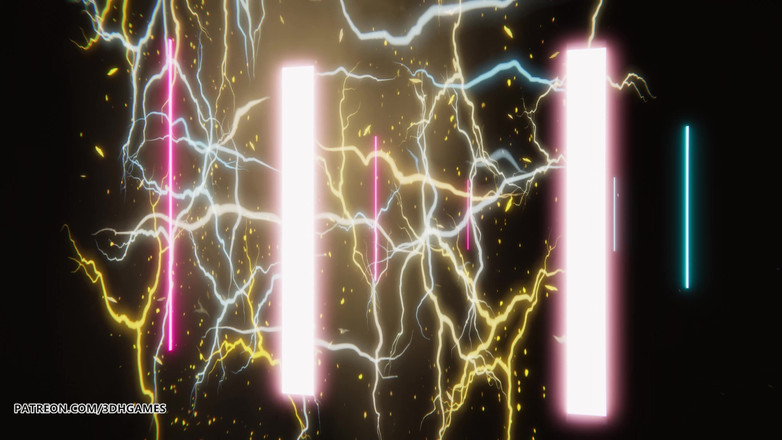 3D-Hentai Games: [mmd] Intergalactia - Ia Glowb Dj Sona Hot Naked Dance League...