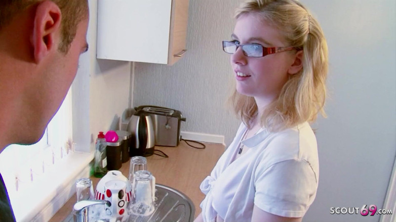 Full porn collection: Skinny college teen Jessica Lowe gets fucked by stepbrother in...