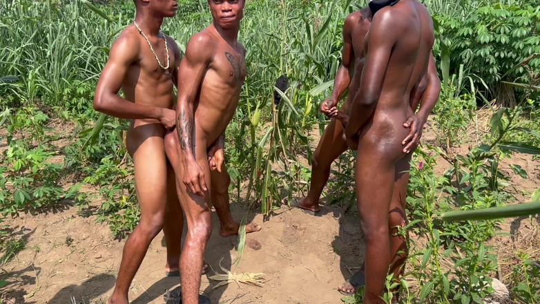 Prince Bami: La mejor parte de los chicos de la jungla