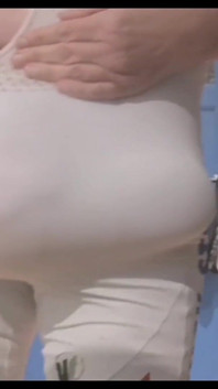 Spandex extrémní vypouklé kolo