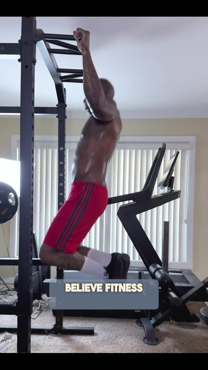 Hallelujah Johnson: Mcpherson Vital Fitness # 94