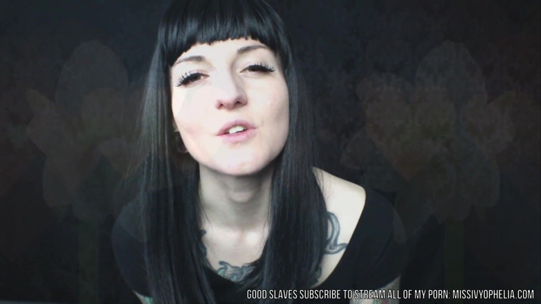 Miss Ivy Ophelia: Mesmerized love junkie countdown