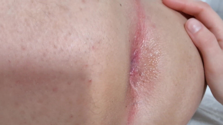 Cum_Passion: Rimming, Anal plug, and huge cum!