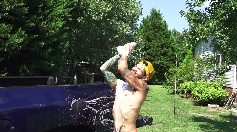 Colby Knox: Als er niemand in de buurt is