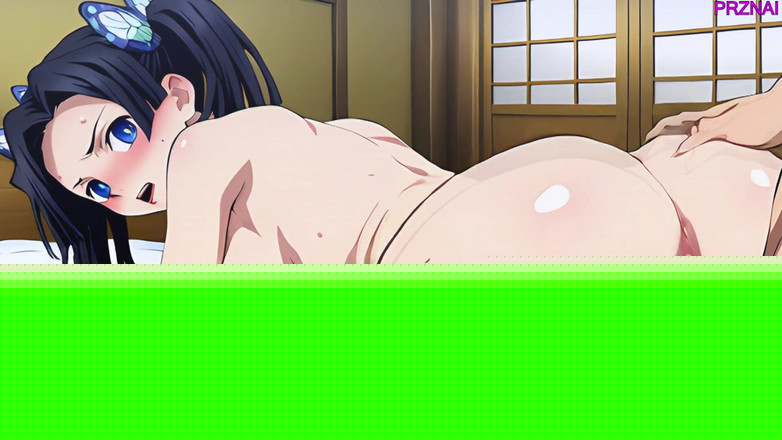 Prznai: Kimetsu Ingen Yaiba Kanzaki Aoi Hen