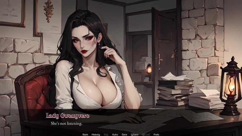 Wickedgammes studio: Kolej Lust Bahagian 4