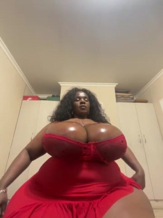 Legendary Booty Overdose: Black BBW Tits Worship